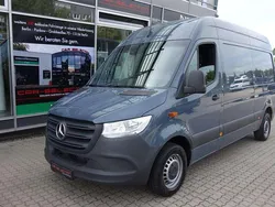 Grau Gebraucht 2022 Mercedes Sprinter Van | 25.800 € (Superpreis)