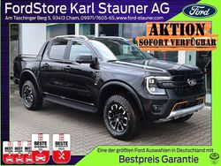 Schwarz Neu 2025 Ford Ranger Wildtrack Abholung | 54.716 € (Fairer Preis)