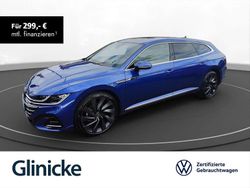 Lapiz blue metallic Gebraucht 2024 VW Arteon R-line Coupé | 42.970 € (Etwas zu teuer)