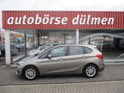 Silber Gebraucht 2016 BMW 216 Performance Kombi | 9.999 € (Guter Preis)