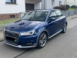 Blau Gebraucht 2017 Audi A1 Sportback Sport Kleinwagen | 12.900 € (Fairer Preis)