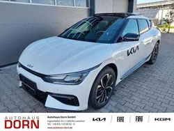 Weiss Gebraucht 2024 Kia EV6 2 SUV | 41.990 € (Guter Preis)