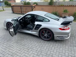 Silber Gebraucht 2007 Porsche 997 Turbo Coupé | 87.500 €