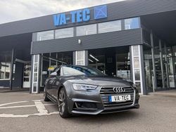 Grau Gebraucht 2016 Audi A4 S-Line Limousine | 22.990 € (Etwas zu teuer)