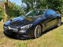 Schwarz Gebraucht 2019 Mercedes SL400 Edition Cabrio | 57.000 € (Fairer Preis)