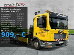 Gelb Gebraucht 2005 MAN TGE Van | 53.407 €