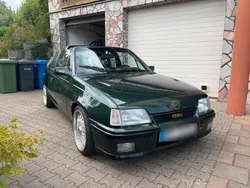Grün Gebraucht 1991 Opel Kadett Cabrio | 9.600 €