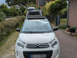 Weiß Gebraucht 2016 Citroën C1 Kleinwagen | 5.700 € (Fairer Preis)