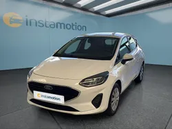 Weiß Gebraucht 2022 Ford Fiesta Kleinwagen | 13.499 € (Etwas zu teuer)