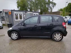 Schwarz Gebraucht 2012 Mercedes A160 Limousine | 4.500 € (Guter Preis)