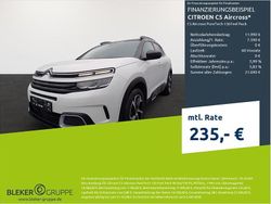 Perlmutt weiß Gebraucht 2022 Citroën C5 Aircross Feel SUV | 17.980 € (Guter Preis)