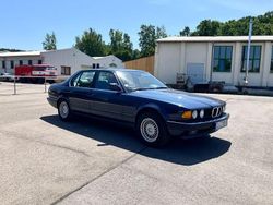 Blau Gebraucht 1987 BMW 735 Limousine | 15.735 €