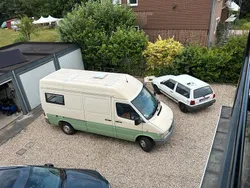 Beige Gebraucht 1995 Mercedes Sprinter Van | 11.750 €