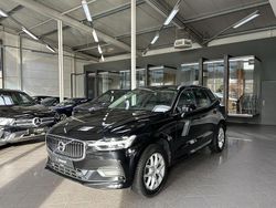 Black solid Gebraucht 2020 Volvo XC60 Momentum SUV | 19.490 € (Superpreis)