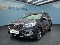 Blau Gebraucht 2019 Ford Kuga SUV | 23.099 € (Teuer)