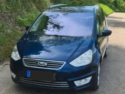 Blau Gebraucht 2012 Ford Galaxy Titanium Van / Kleinbus | 7.999 € (Etwas zu teuer)