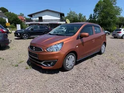 Orange Gebraucht 2020 Mitsubishi Space Star Diamant Edition Kleinwagen | 8.990 € (Fairer Preis)