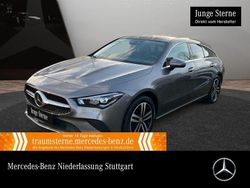 Grau Gebraucht 2022 Mercedes CLA250e Shooting Brake Kombi | 27.490 € (Fairer Preis)