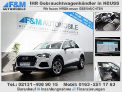 Weiß Gebraucht 2021 Audi Q3 Sport SUV | 25.950 € (Fairer Preis)