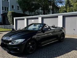 Schwarz Gebraucht 2015 BMW 420 M Sport Cabrio | 17.500 € (Fairer Preis)