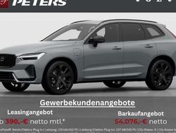 Grau Neu 2025 Volvo XC60 Plus SUV | 64.350 € (Guter Preis)