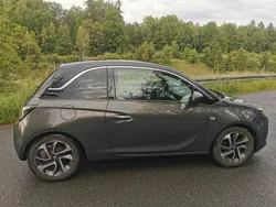 Grau Gebraucht 2015 Opel Adam Glam Kleinwagen | 7.750 € (Fairer Preis)
