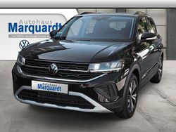 Schwarz Neu 2025 VW T-Cross Life SUV | 27.990 € (Fairer Preis)