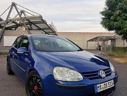 Blau Gebraucht 2005 VW Golf IV Limousine | 1.650 € (Fairer Preis)