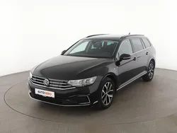 Schwarz Gebraucht 2021 VW Passat GTE Kombi | 23.950 € (Guter Preis)
