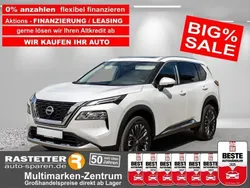 Pearl white Neu 2025 Nissan X-Trail 360º SUV | 35.880 €