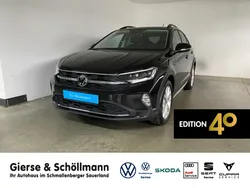 Schwarz Gebraucht 2022 VW Taigo Life SUV | 23.450 € (Fairer Preis)