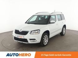 Weiß Gebraucht 2018 Skoda Yeti Drive SUV | 16.940 € (Fairer Preis)