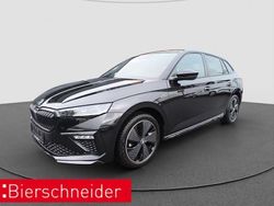 Schwarz Gebraucht 2024 Skoda Scala Monte Carlo Kleinwagen | 22.890 € (Etwas zu teuer)