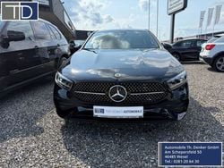 Schwarz Gebraucht 2024 Mercedes A220 AMG line Limousine | 35.850 € (Fairer Preis)