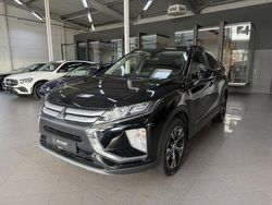 Schwarz metallic Gebraucht 2019 Mitsubishi Eclipse Cross Diamant Edition SUV | 16.890 € (Fairer Preis)