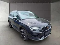 Magic schwarz Gebraucht 2021 Cupra Ateca VZ SUV | 32.950 € (Fairer Preis)