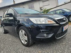 Schwarz Gebraucht 2008 Ford Focus Limousine | 2.499 € (Fairer Preis)