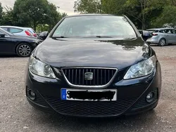 Schwarz Gebraucht 2010 Seat Ibiza SC Stylance Kleinwagen | 1.490 € (Superpreis)