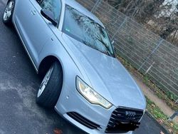 Grau Gebraucht 2011 Audi A6 Limousine | 13.000 € (Teuer)