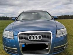 Blau Gebraucht 2007 Audi A6 Kombi | 4.900 € (Fairer Preis)