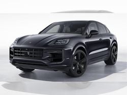Schwarz (chromitschwarzmetallic) Neu 2025 Porsche Cayenne Black Edition SUV | 125.468 € (Guter Preis)