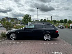 Schwarz Gebraucht 2007 BMW 525 Kombi | 4.500 € (Guter Preis)
