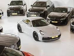 Grau Gebraucht 2021 Porsche 911 Carrera S Coupé | 134.900 €