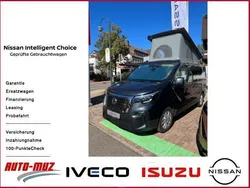 Schwarz Gebraucht 2023 Nissan Primastar Van / Kleinbus | 59.000 € (Teuer)