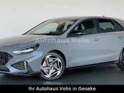 Weiß Neu 2024 Hyundai i30 N Line Limousine | 26.470 € (Fairer Preis)