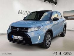 Schwarz Neu 2025 Suzuki Vitara Comfort SUV | 23.900 € (Superpreis)