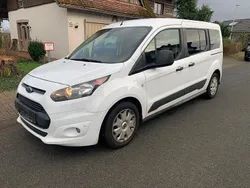 Weiß Gebraucht 2018 Ford Transit Trend Kombi | 22.500 €