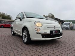 Weiß Gebraucht 2014 Fiat 500 Lounge Kleinwagen | 6.450 € (Fairer Preis)