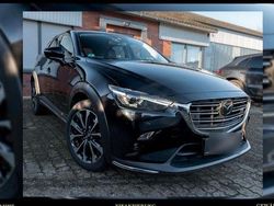 Schwarz Gebraucht 2019 Mazda CX-3 Exclusive-Line SUV | 17.900 € (Fairer Preis)