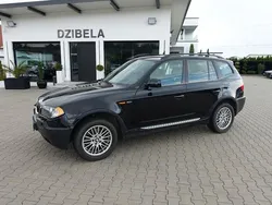 Schwarz Gebraucht 2004 BMW X3 Sport Line SUV | 3.250 € (Superpreis)